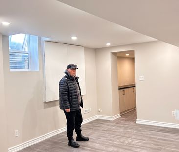 For Lease - 98 English Oak Drive Unit# ARU basement, Richmond Hill,... - Photo 1