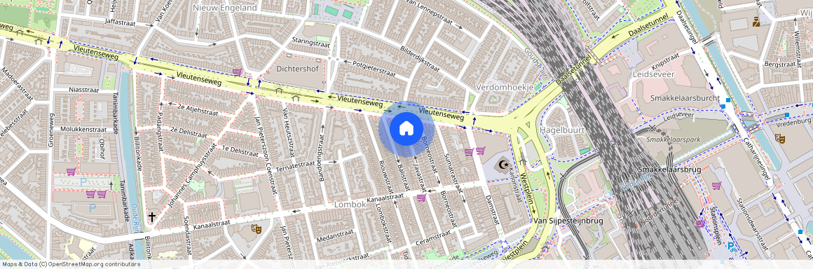 Lombok-Oost, 3531 PP, Javastraat, Utrecht