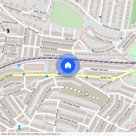 Arlington Road, Plymouth PL4