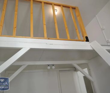 Appartement à louer 1 pièce 24m² - Photo 4