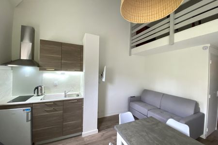 APPARTEMENT T2 DUPLEX - Photo 2