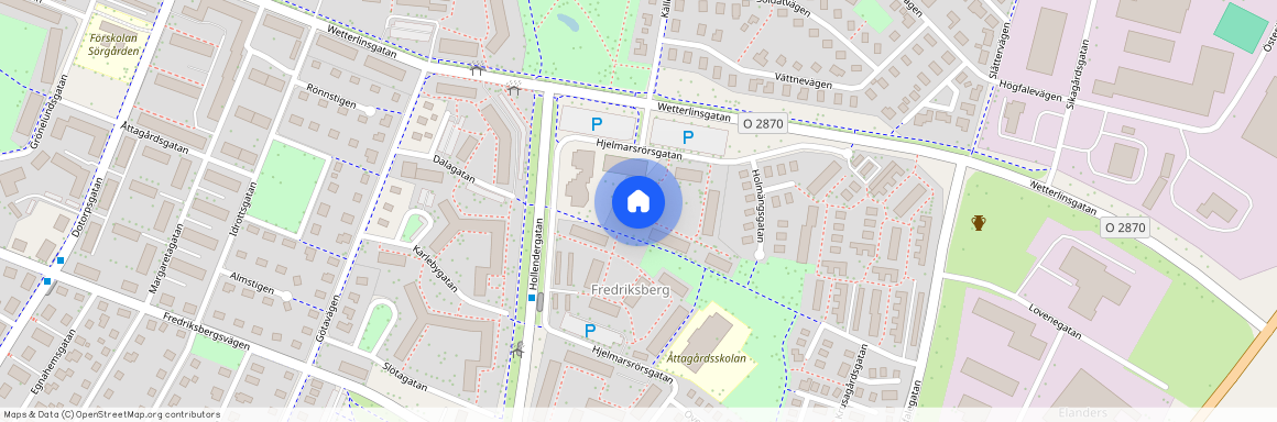 Falköping, Västra Götaland, Hjelmarsrörsgatan 26