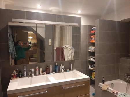 Slaapkamer in mens en diervriendelijk huis - Foto 5