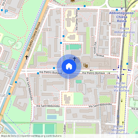 Via Pietro Boifava, Milan, Lombardy 20142