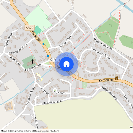 Kenton Mews, Kenton