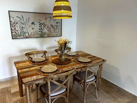 Luxury Apartment for rent in Sotogrande, Andalusia - Photo 5