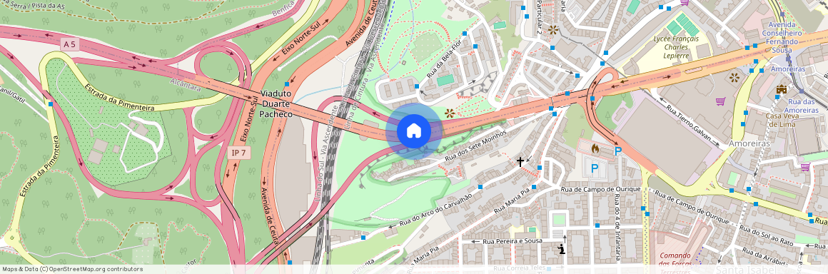 Lisboa, Lisbon 1070-113