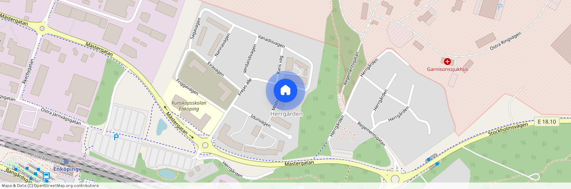 Idunvägen 11, 745 69, Enköping