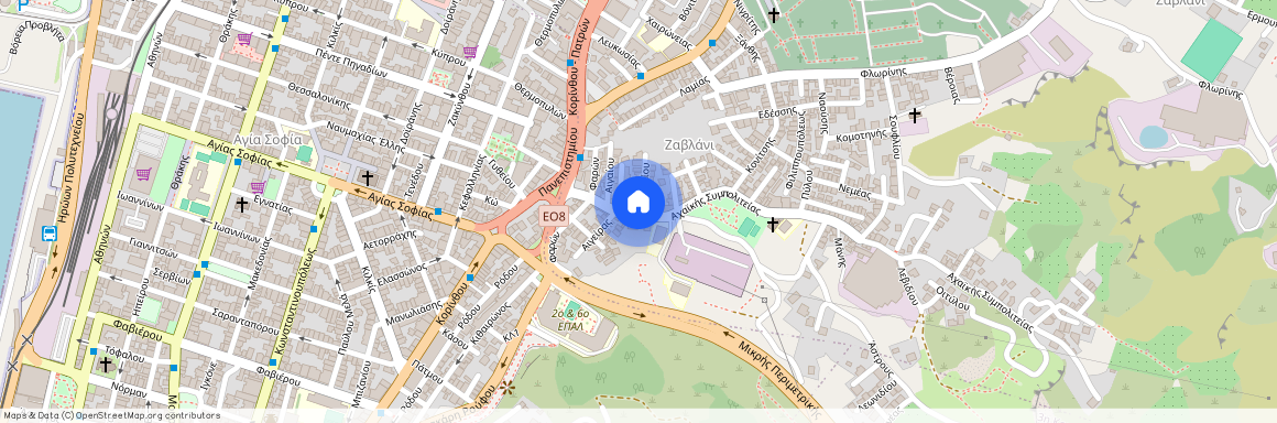 Ναυπλίου 1-21, 264 41, Πάτρα (264 41), Ζαβλάνι (Πάτρα)