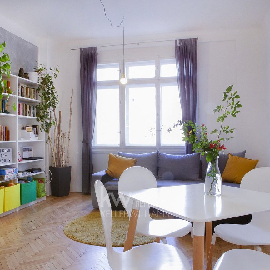 Pronájem bytu 2+kk 51 m² - Photo 1