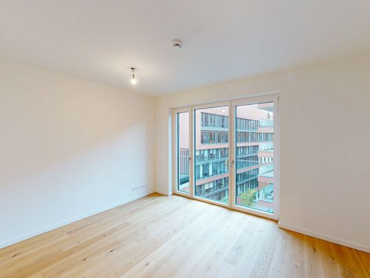 Exklusive 2-Zimmer-Wohnung in der HafenCity! - Photo 1