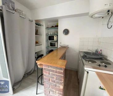 Appartement à louer 1 pièce 20.67m² - Photo 4