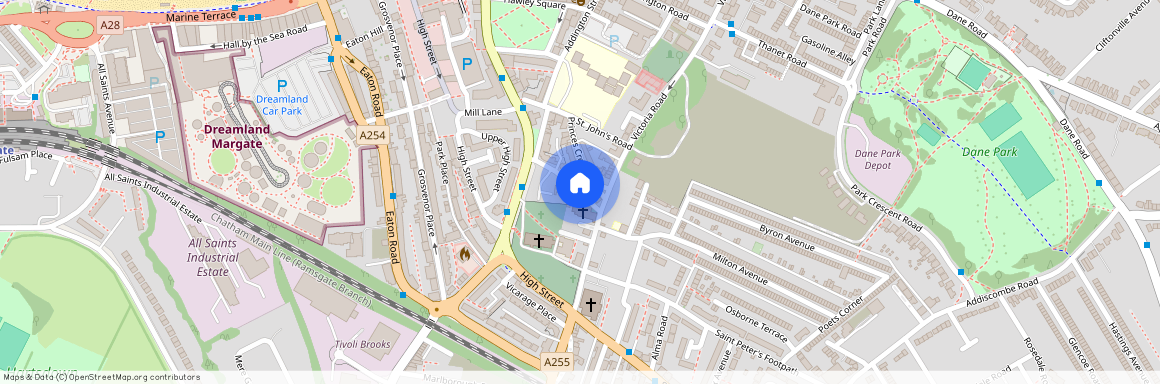 Charlotte Place, Margate