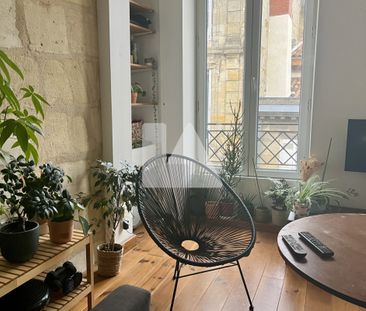 BORDEAUX SAINT MICHEL T2 - Photo 4