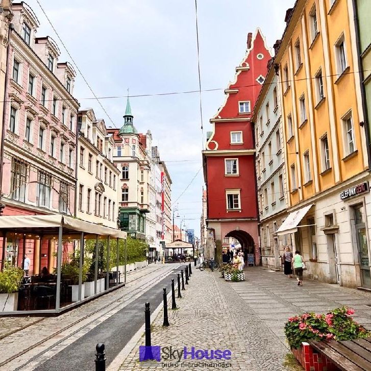 Mieszkanie Wrocław Stare Miasto powierzchnia 51.0 m² C191-WM-75933 - Photo 1