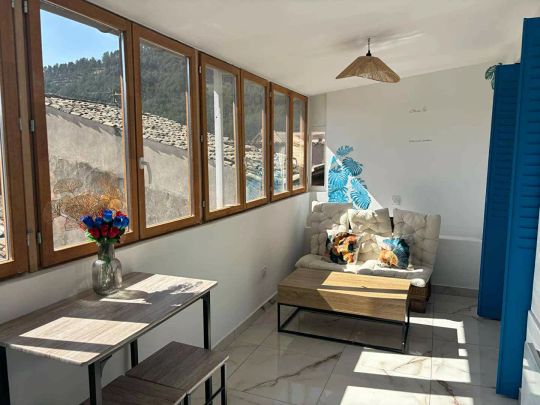 Appartement meublé Sisteron 2 pièce(s) 35.79 m2 - Photo 1