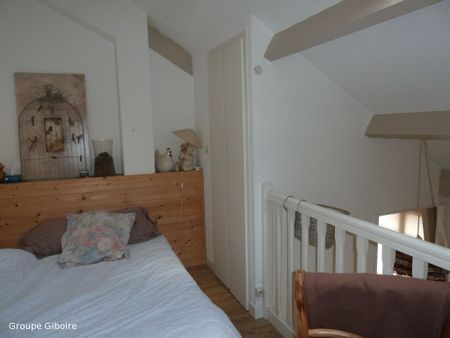 Appartement T1 à louer - 17 m² - Photo 4
