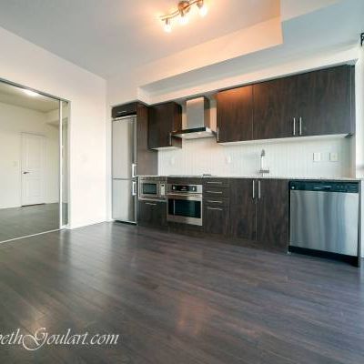 352 FRONT STREET - FLY CONDOS - 1 BEDROOM + DEN (VIDEO TOUR) - Photo 1