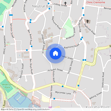 Unit 6/9 Harriette Street, Neutral Bay