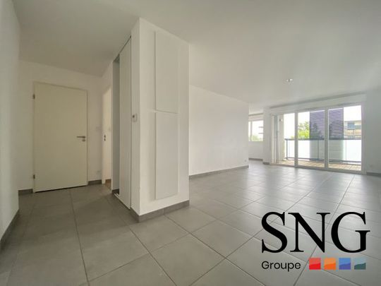 T3 AVEC BALCON + PARKING - Photo 1