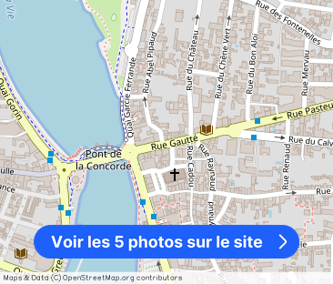 Mieszkanie na wynajem - 54 m² - 2 pokoje - Photo 1