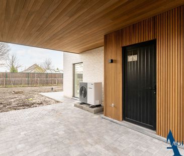 Energiezuinige nieuwbouwwoning in moderne landelijke stijl met 5 sl... - Photo 5