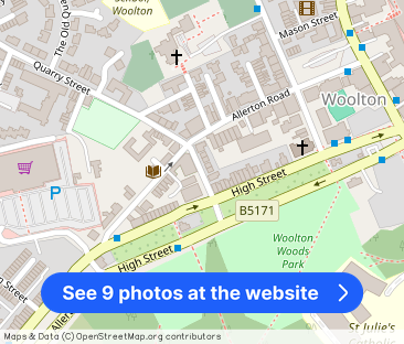 Quarry Street, Woolton, Liverpool, Merseyside, L25 - Photo 1