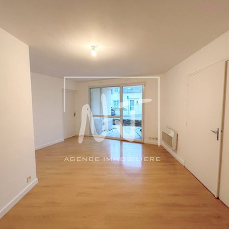 APPARTEMENT A LOUER ANGERS 49000 LA DOUTRE 1 CHAMBRE AVEC TERrASSE - Photo 4