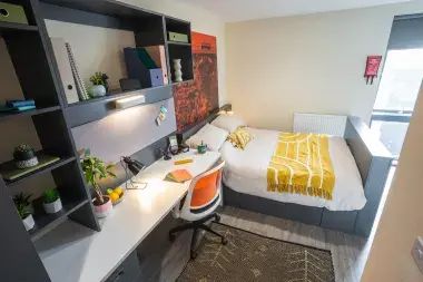 1 bedroom private hall to rent - Photo 5