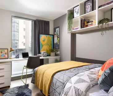 Small Standard Double Ensuite - Photo 2