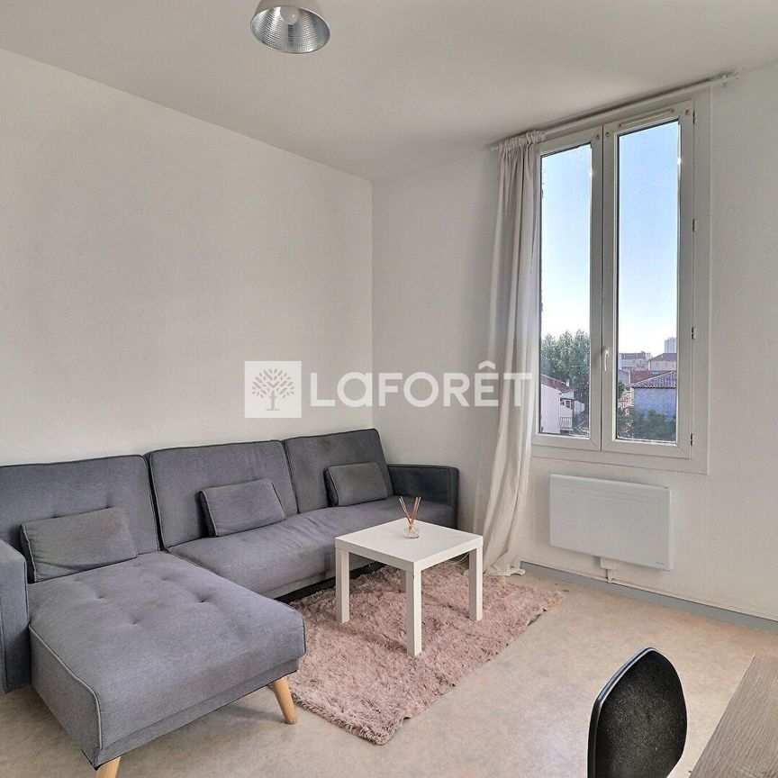 Appartement T2 Toulon à louer - Photo 1