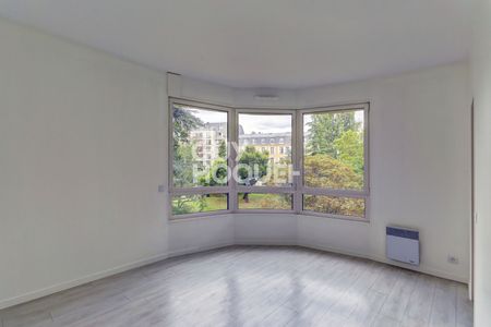 Exclusivité - Grand 4 pièces non-meublé - Paris 16 - vue jardins - 132m2 - Photo 3