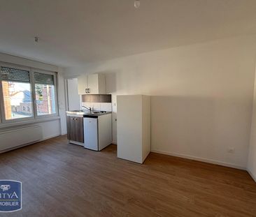 Location Appartement 1 pièce 20m² VALENCIENNES 59300 - Photo 4