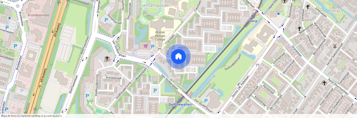 Johan Willem Frisostraat 2713 CA Zoetermeer