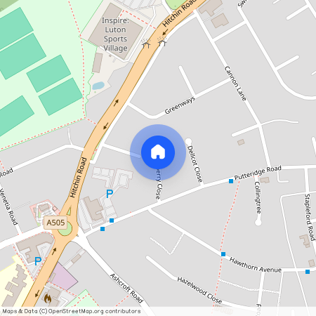 Elderberry Close, Luton, LU2