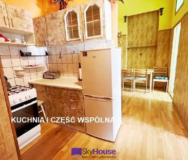 Mieszkanie Wrocław Stare Miasto powierzchnia 15.0 m² C191-WM-89091 - Zdjęcie 1