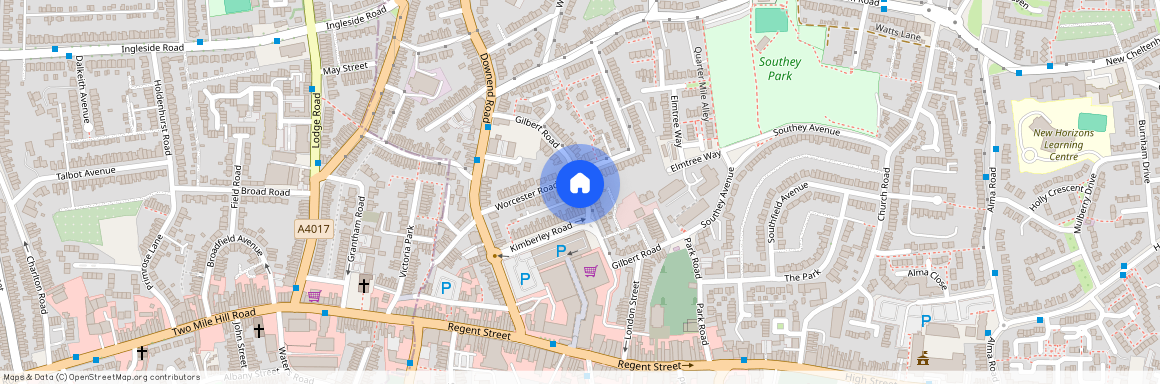 Gilbert Road, Bristol BS15