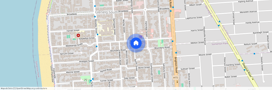 5/42-44 Bath Street, Glenelg South