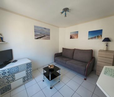 Location Appartement 1 pièce 17m² LE PORTEL 62480 - Photo 1