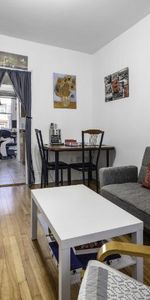 Appartement 3 ½ à louer Montcalm / Saint-Sacrement décembre 2025 - Photo 4