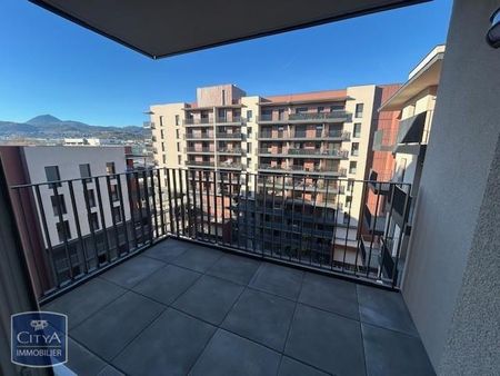 Location Appartement 1 pièce CLERMONT FERRAND 63000 - Photo 2