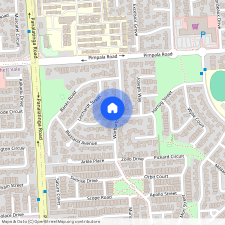 20 Warburton Drive, SA 5162, Woodcroft