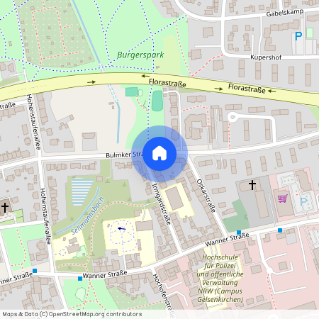 Bulmker Straße 104, 45888 Gelsenkirchen