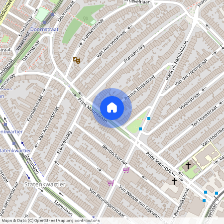 Paulus Buijsstraat 82, 2582 CK, 'S-Gravenhage