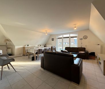 Instapklaar drie-slaapkamerappartement met garage in Meulebeke. - Foto 4