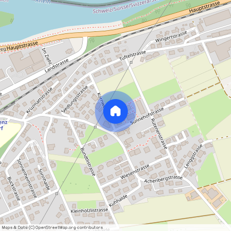 5322, Koblenz, Sunnehofstrasse, 3
