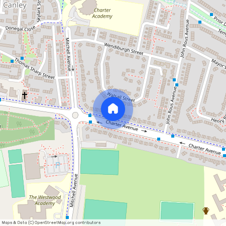 Charter Avenue, Coventry, CV4