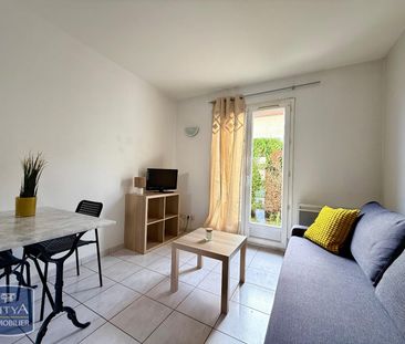 Location Appartement 1 pièce 19m² JOUE LES TOURS 37300 - Photo 2