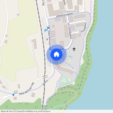 Ceciliagatan 2, 553 10, Jönköping