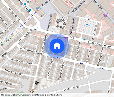 Morse Street, Town Centre, Swindon, Wiltshire, SN1 - Photo 1